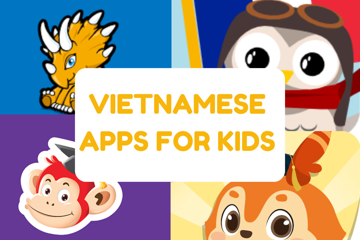 vietnamese app for kids
