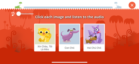 kids apps for Vietnamese
